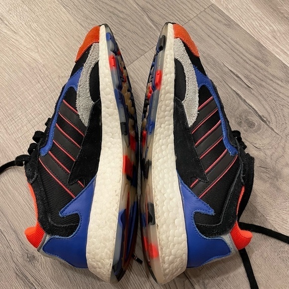 Adidas Shoes Tresc Run size 8.5 - Picture 6 of 9